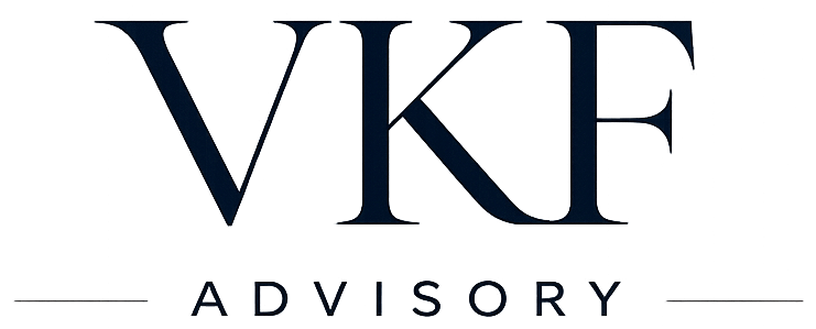 VKF Advisory Logo